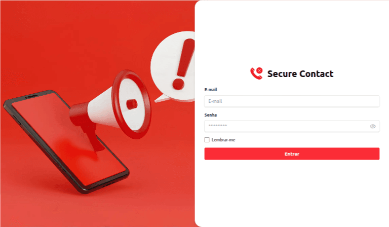 Secure Contact